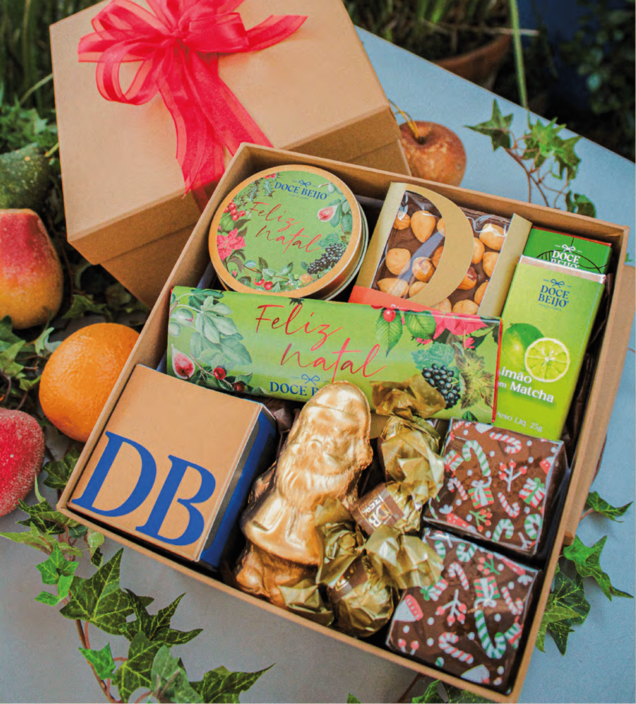 Caixa Especialidades DB Natal