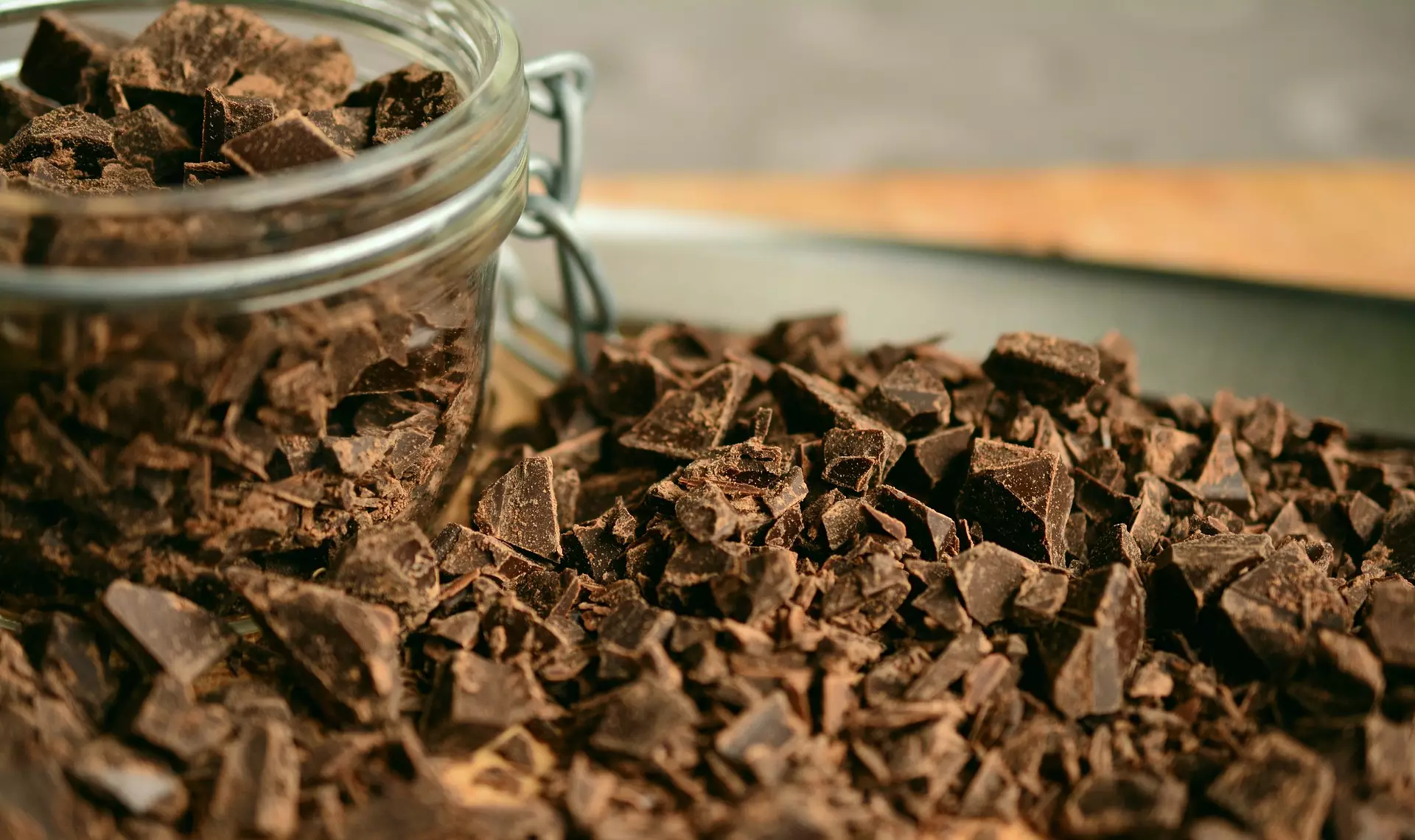 Qual país mais consome chocolates no mundo?