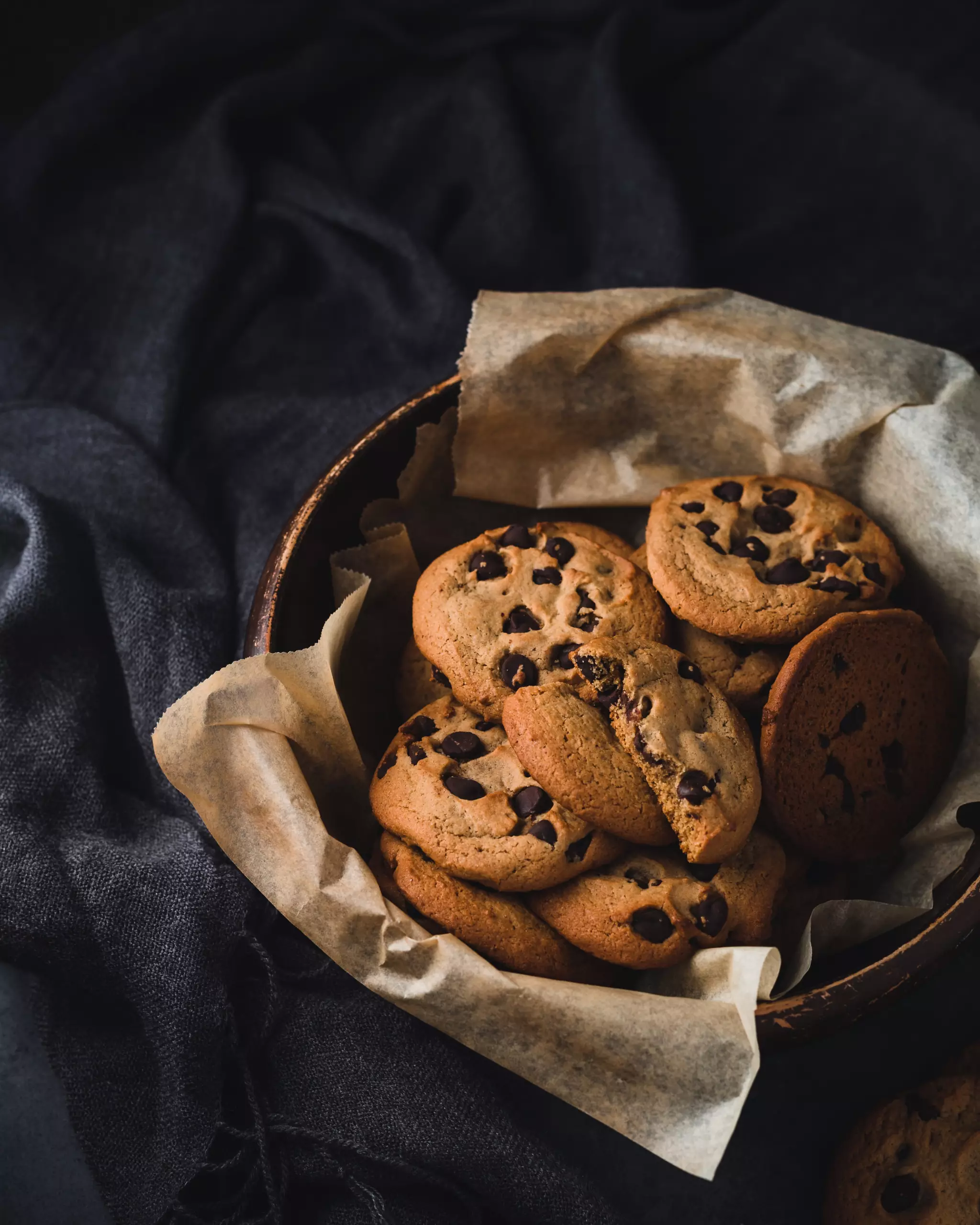 Cookie: pequeno bolo de origem inglesa